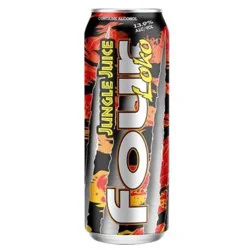 Four Loko Jungle Juice