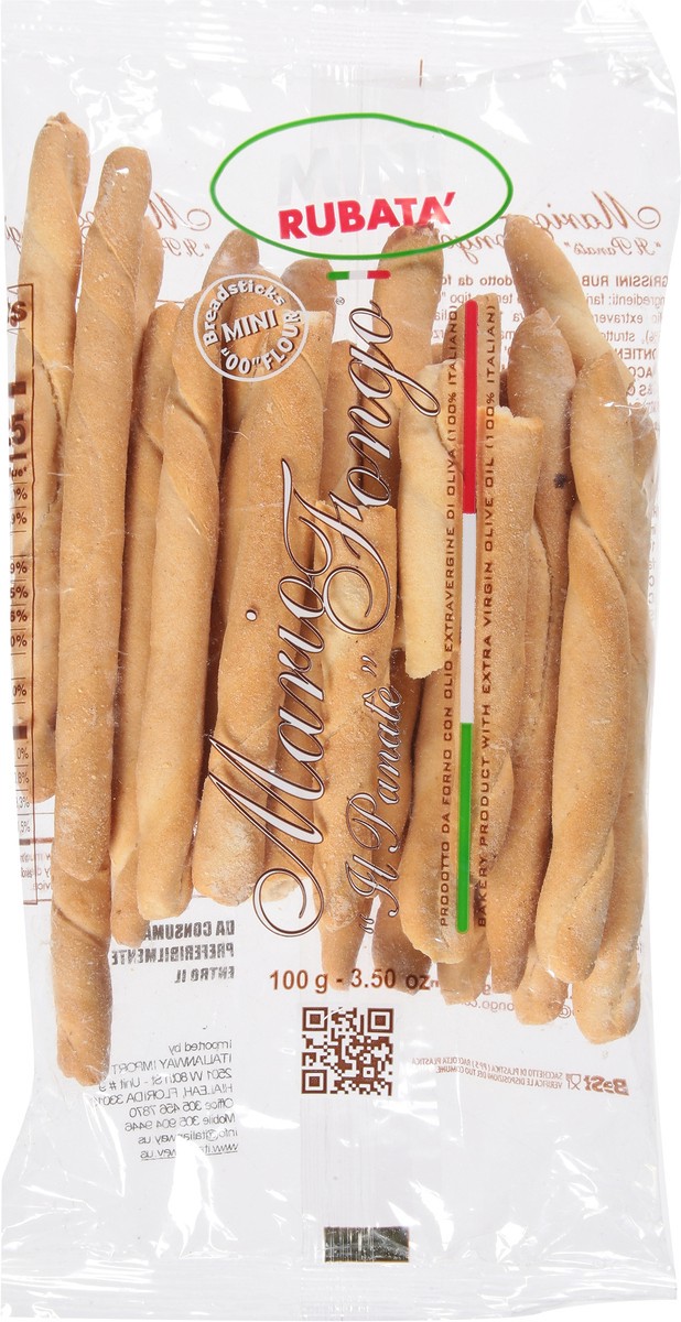 slide 11 of 14, Mario Fongo Mini Rubata, 3.5 oz