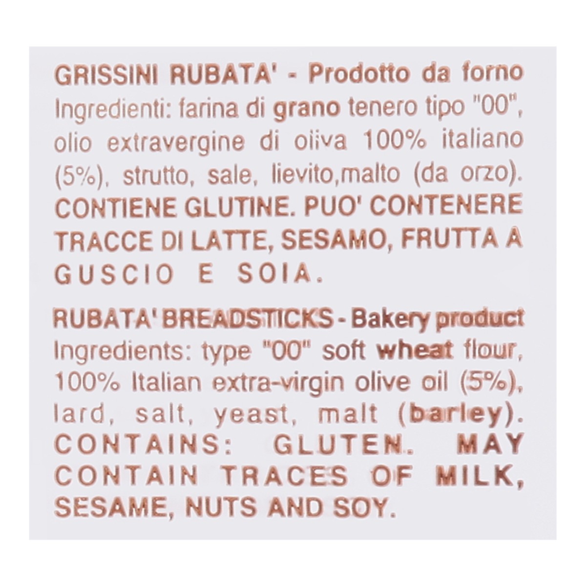 slide 8 of 14, Mario Fongo Mini Rubata, 3.5 oz