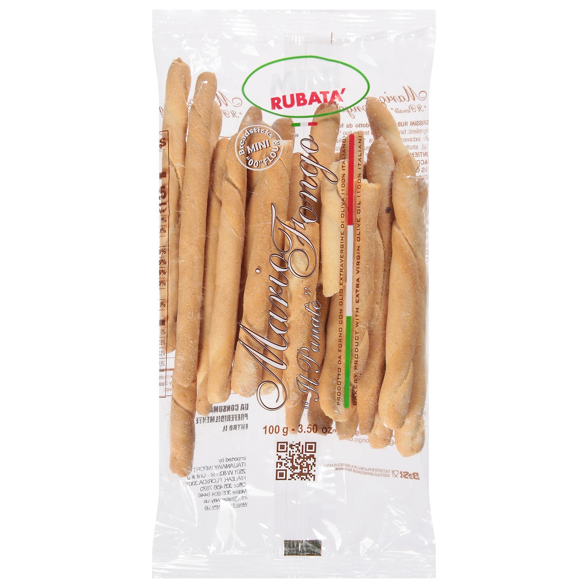 slide 9 of 14, Mario Fongo Mini Rubata, 3.5 oz