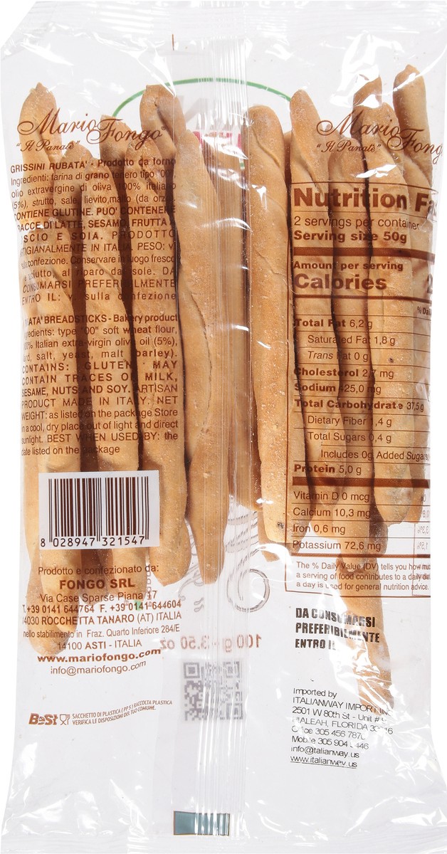 slide 7 of 14, Mario Fongo Mini Rubata, 3.5 oz