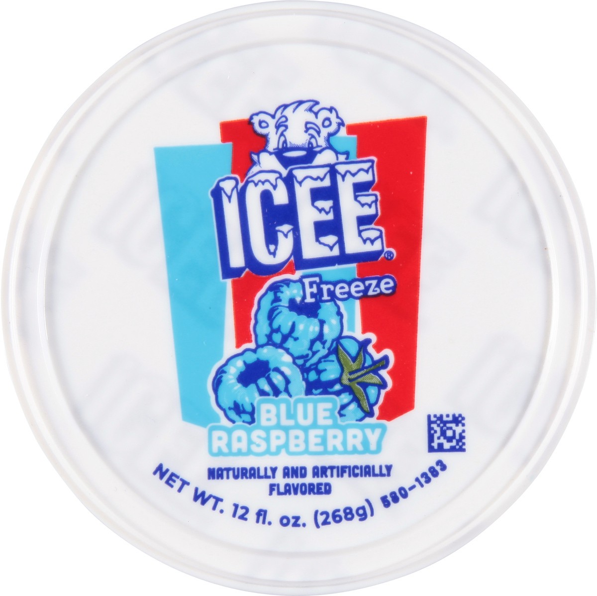slide 6 of 11, ICEE Blue Raspberry Freeze 12 fl oz, 12 fl oz