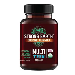 YumVs Strong Earth Multi Teen Gummies - Berry