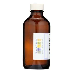 Aura Cacia Amber Empty Bottle