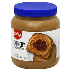 Raley's Crunchy Peanut Butter 64 oz