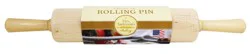 Harold Import Co. Classic Hardwood 12 Inch Rolling Pin