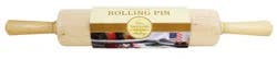 Harold Import Co. Classic Hardwood 12 Inch Rolling Pin
