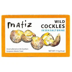 Matiz Berberecho Cockles