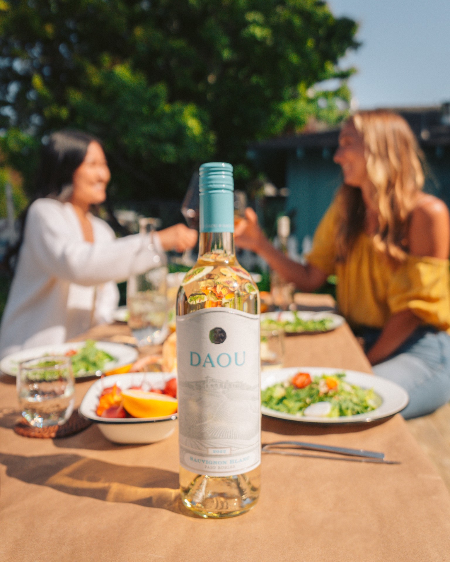 slide 2 of 2, Daou 2019 Paso Robles Sauvignon Blanc 750 ml, 750 ml