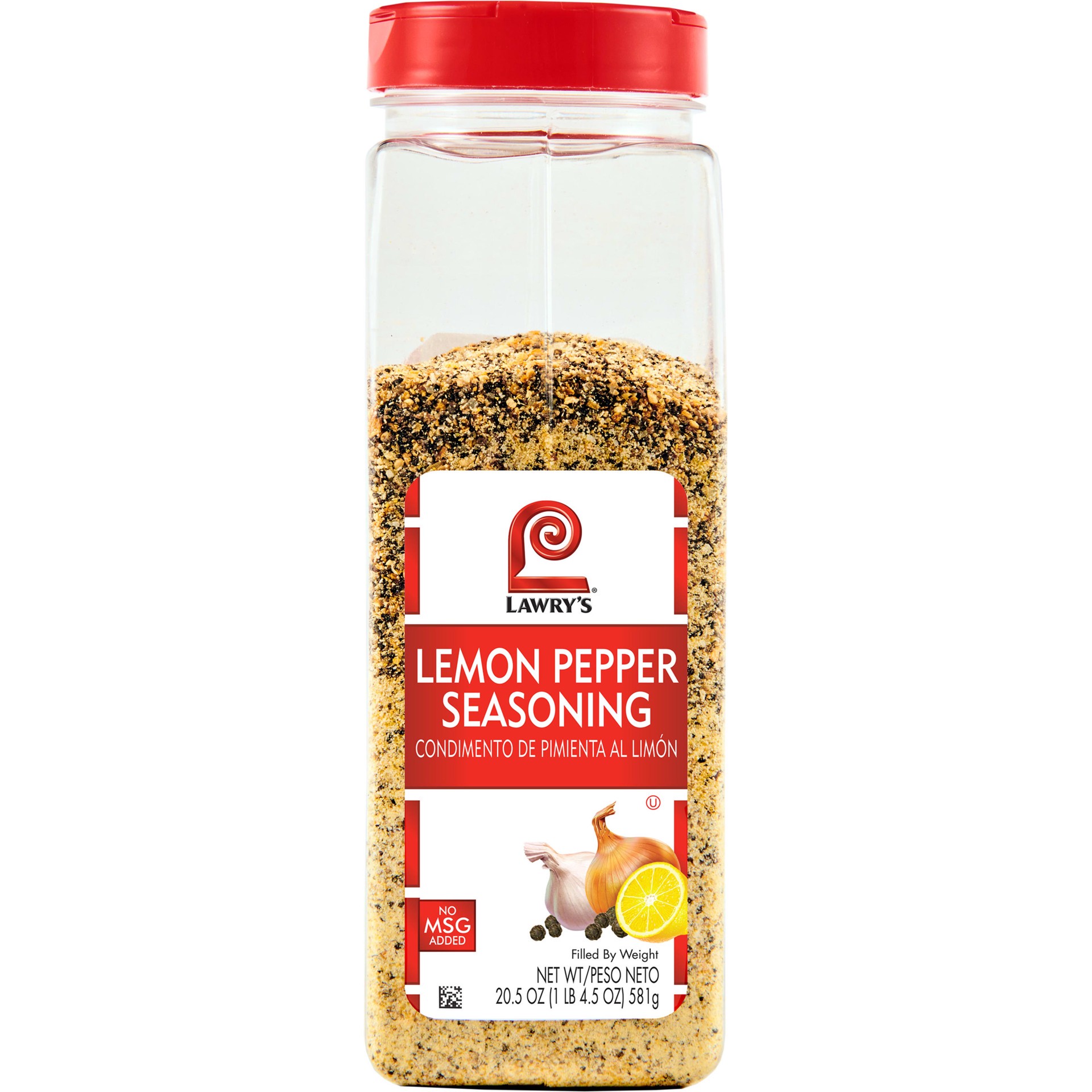 slide 1 of 5, Lawry's Lemon Pepper Seasoning, 20.5 oz, 20.5 oz