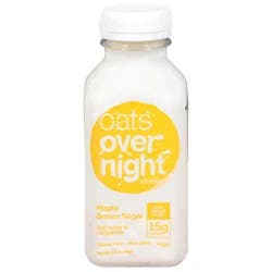 Oats Overnight Maple Brown Sugar Shake - 2.1 oz