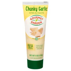 Gourmet Garden Chunky Garlic Stir-In Paste