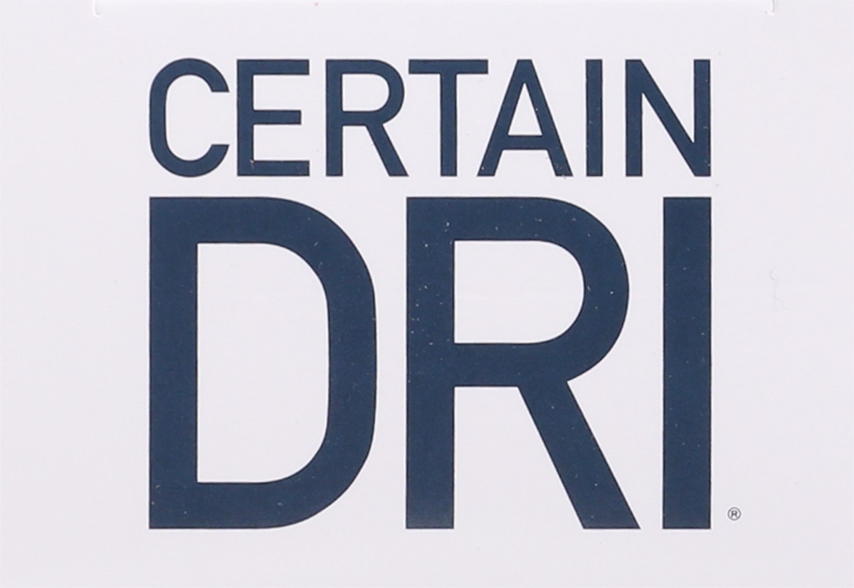 slide 3 of 9, Certain Dri Everyday Strength Clinical, Antiperspirant/Deodorant, Morning Fresh Solid 2.6 oz, 2.6 oz