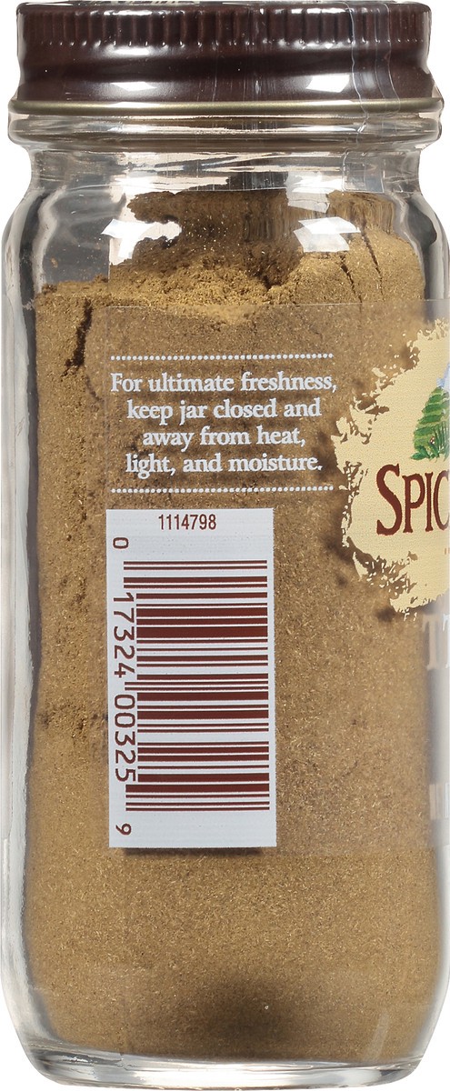 slide 4 of 9, Spice Islands Ground Thyme, 1.4 oz