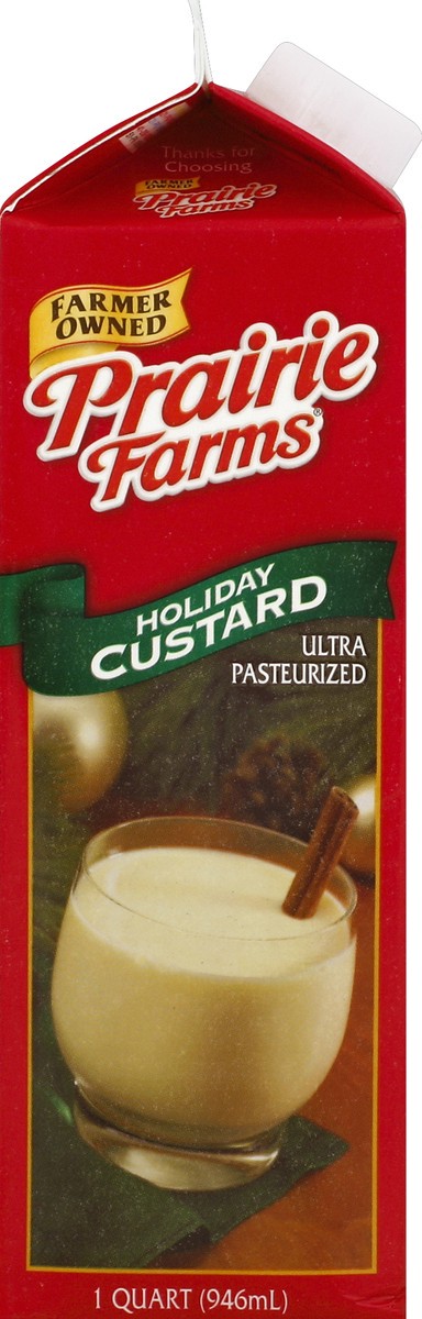 slide 4 of 4, Prairie Farms Custard 1 qt, 1 qt