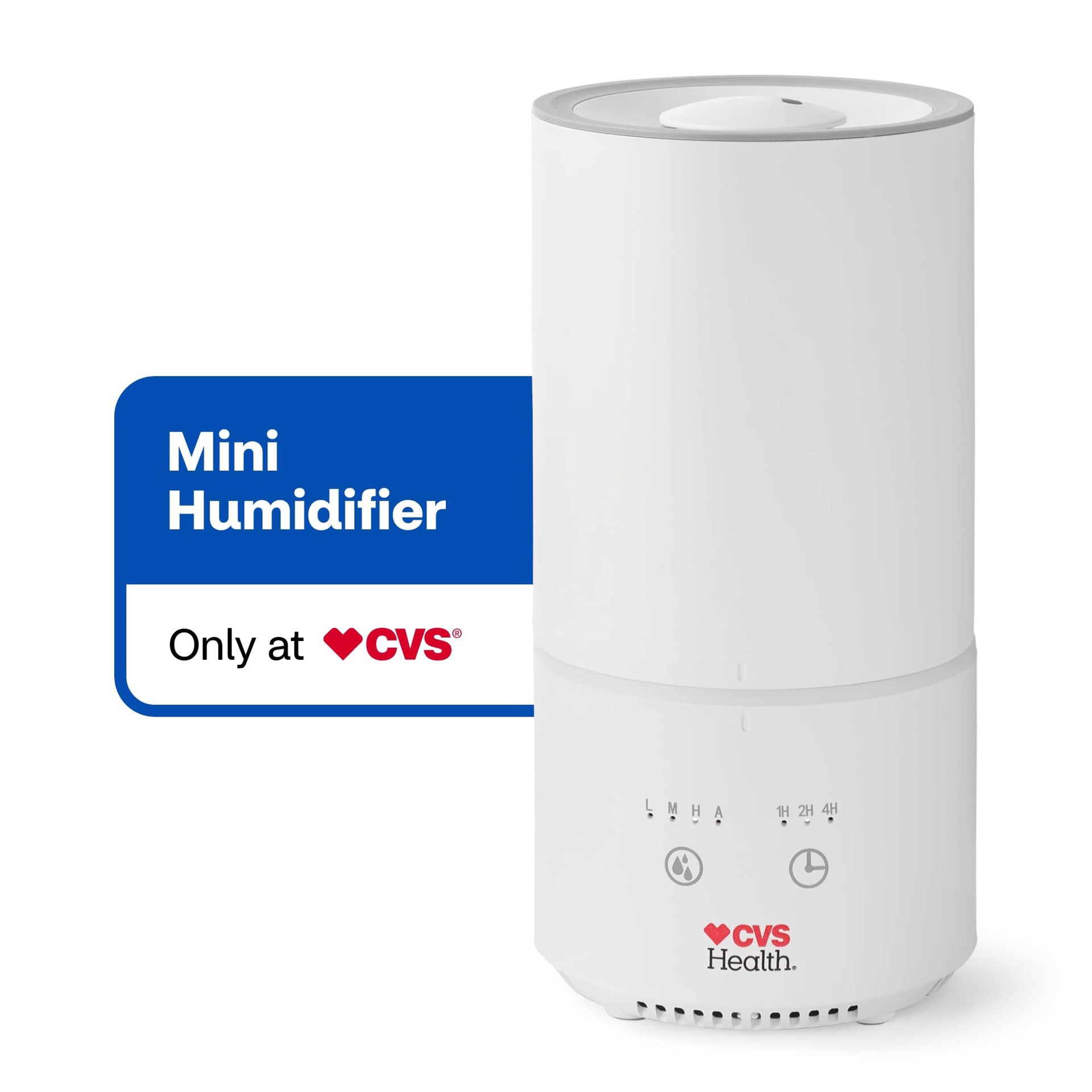 slide 1 of 1, Cvs Health Mini Tf Humidifier, 1 ct
