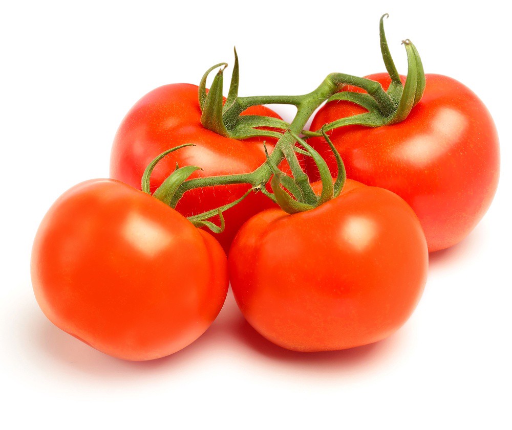 slide 1 of 1, Organic Tomatoes On Vine Org, 1 bunch