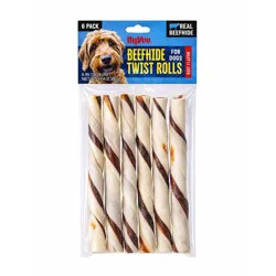 Premium Double Beef Twist Roll