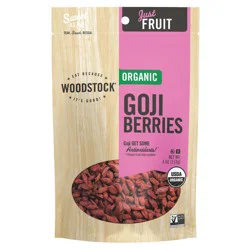 Woodstock Organic Goji Berries