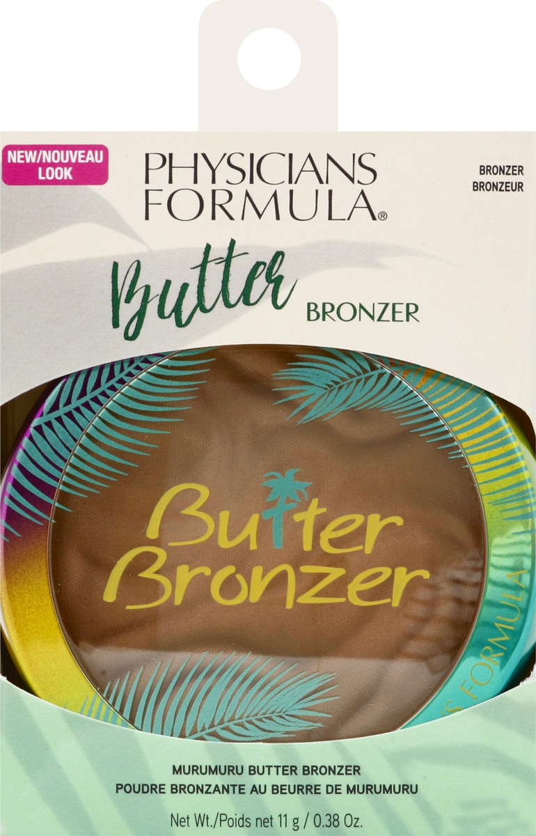 slide 1 of 42, Physicians Formula Murumuru Bronzer Butter Bronzer 11 gr, 11 g