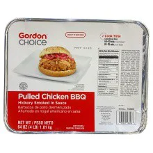 Gordon Choice Hickory Pork
