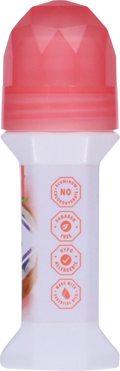 slide 8 of 9, Crystal Roll On Coconut & Vanilla Deodorant 2.25 fl oz, 2.25 fl oz