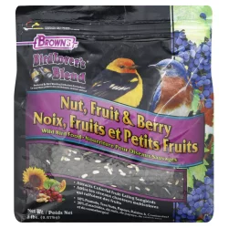Brown's Wild Bird Food 5 lb