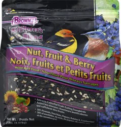 Brown's Wild Bird Food 5 lb