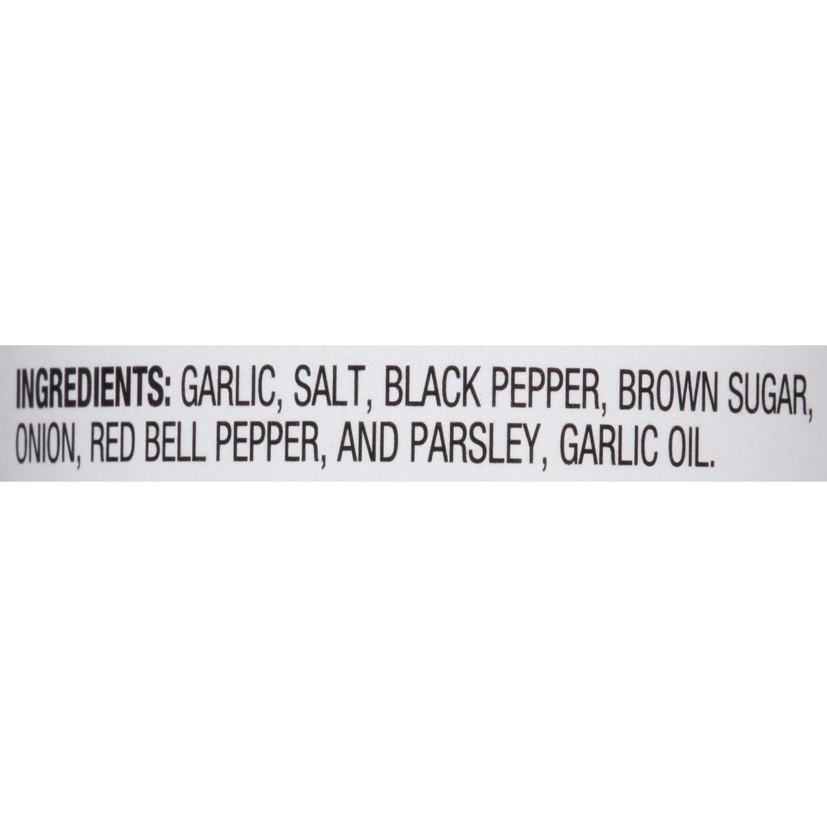 slide 8 of 13, Food Club Garlic Pepper, 2.5 oz