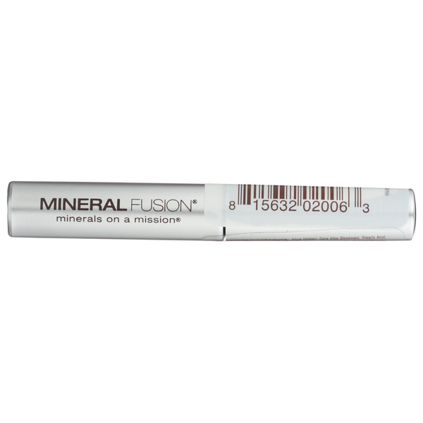 slide 1 of 1, Mineral Fusion Mini Volumizing Jet Mascara, 0.13 fl oz