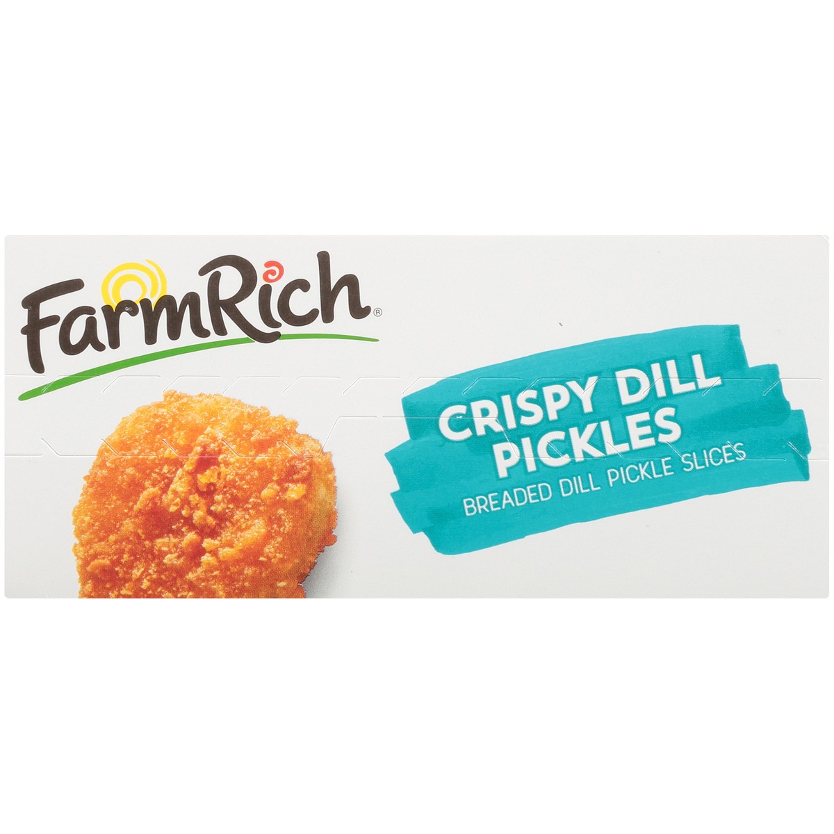slide 13 of 14, Farm Rich Crispy Dill Pickles 20 oz. Box, 20 oz