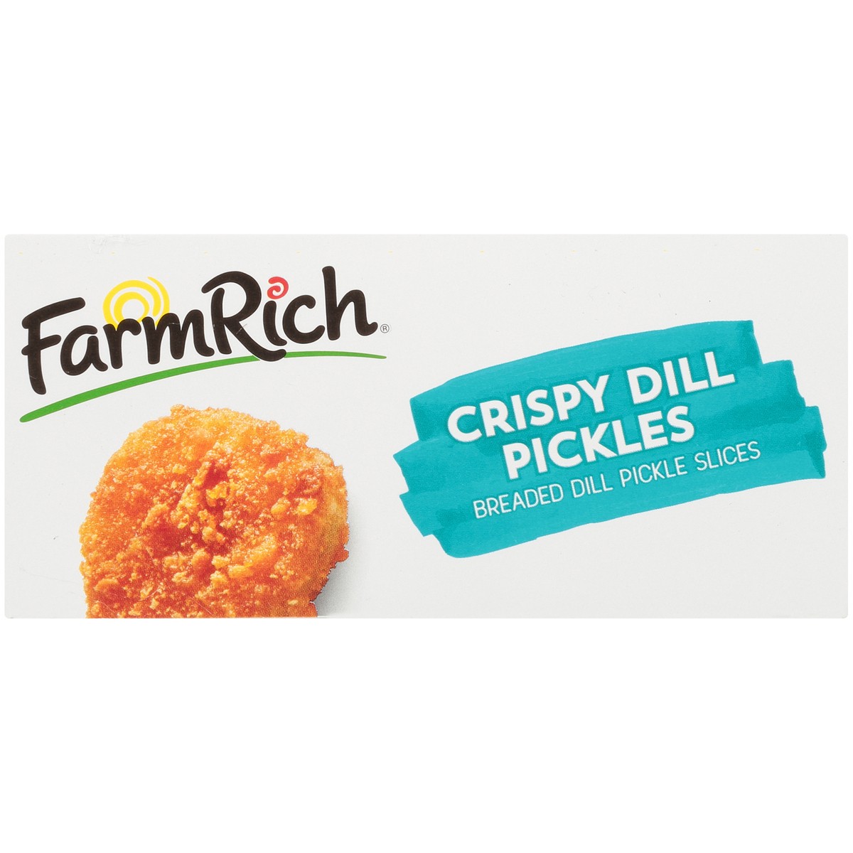 slide 5 of 14, Farm Rich Crispy Dill Pickles 20 oz. Box, 20 oz
