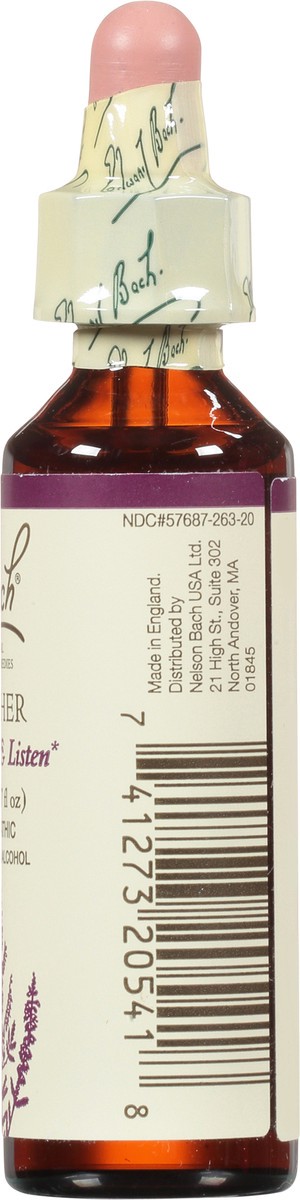 slide 9 of 11, Bach Original Flower Remedies Heather 0.7 fl oz, 0.7 fl oz