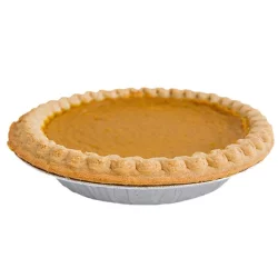 Pumpkin 8 Inch Pie