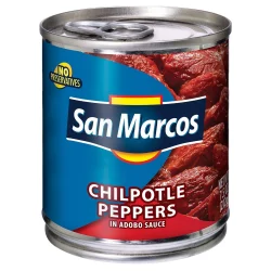 San Marcos Chipotle Peppers