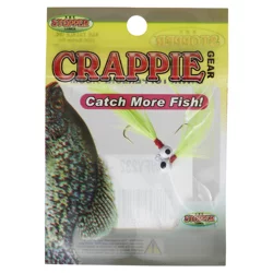 Whip'R Fly Chartreuse/White