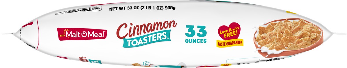 slide 2 of 7, Malt-O-Meal Cinnamon Toasters - 33oz, 33 oz