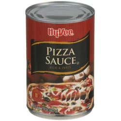 Hy-vee Pizza Sauce