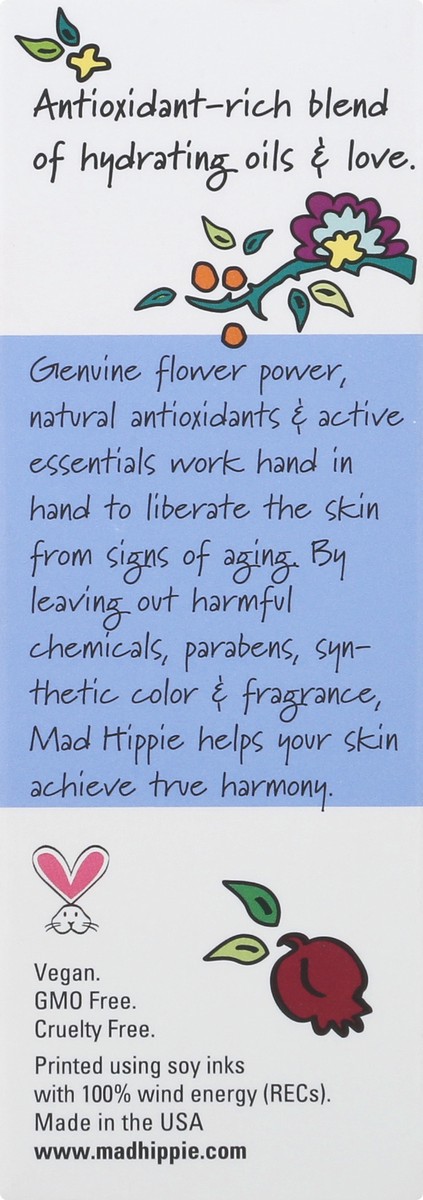 slide 5 of 9, Mad Hippie Antioxidant Facial Oil, 1 fl oz