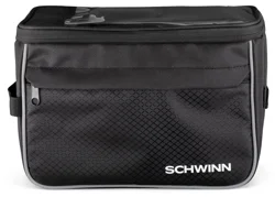 Schwinn Handlebar Bag - Black