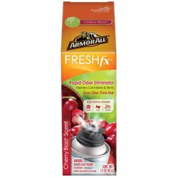 Armor All FRESH fx Rapid Odor Eliminator – Cherry Blast Scent (1.5 ounces)