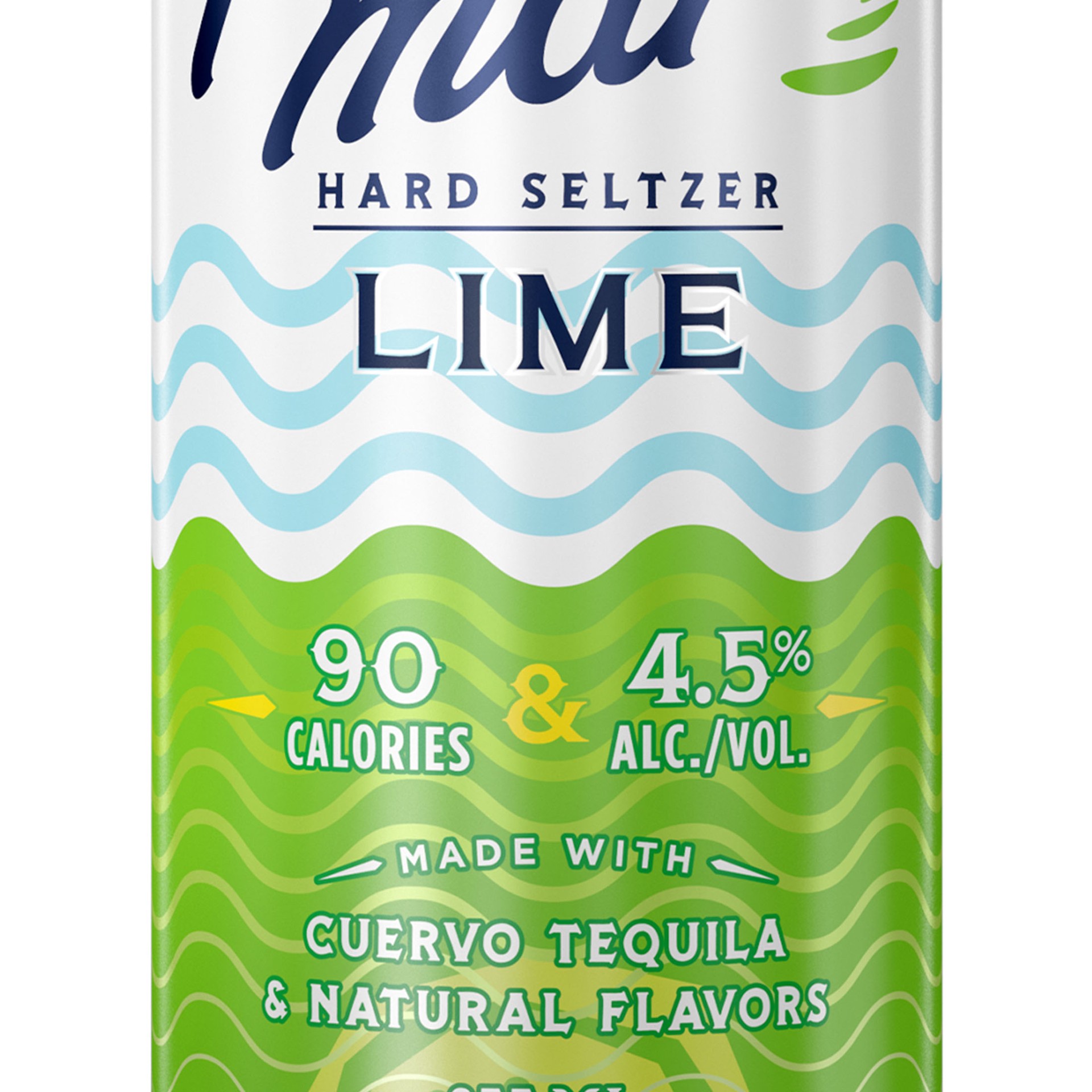 slide 3 of 5, Jose Cuervo Playa Mar Lime Hard Seltzer 4 ea, 4 ct; 12 oz