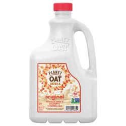 Planet Oat Original Oatmilk, 86 oz