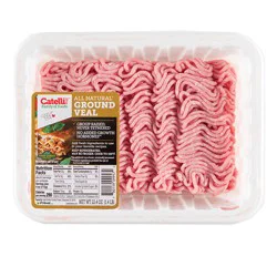 Catelli Ground Veal