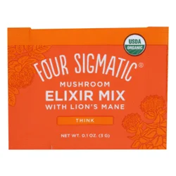 Four Sigmatic Elixir Lions Mane Single - 0.1 oz