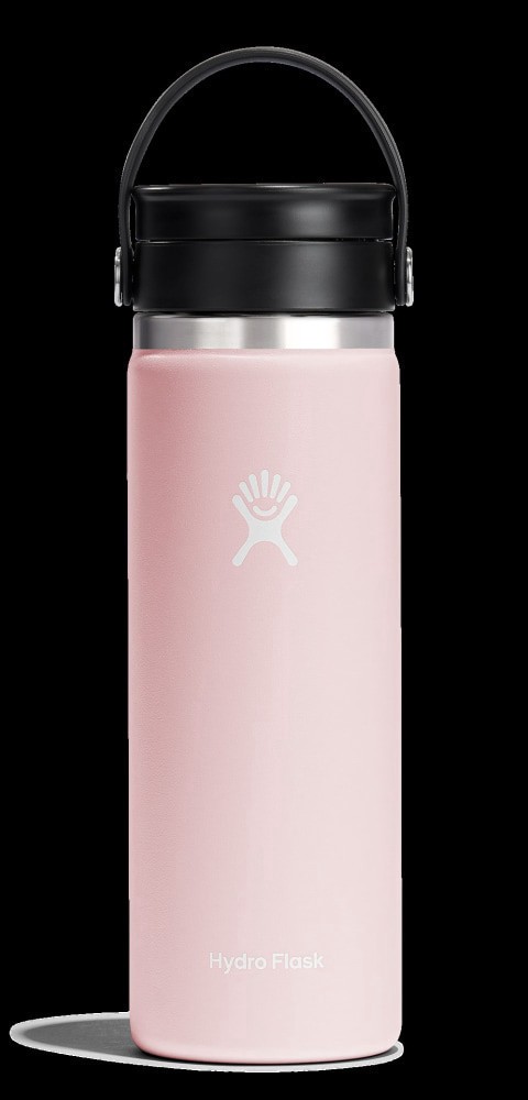 slide 1 of 1, Hydro Flask Wide Flex Sip Lid Bottle - Trillium, 20 oz