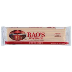 Rao's Homemade Bronze Die Cut Fettuccine 16 oz