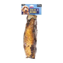 HV Rawhide 10-12" Chew Ribs