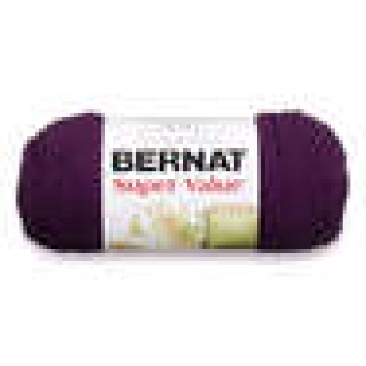 slide 1 of 3, Bernat Super Value Yarn - Mulberry, 1 ct