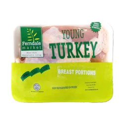 Ferndale Bone-In Split Turkey Breast
